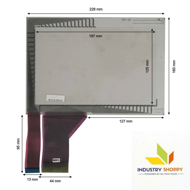 Touch Screen for Omron NT620S-ST212B HMI Panel Touch Screen for Omron NT620S-ST212B HMI Panel